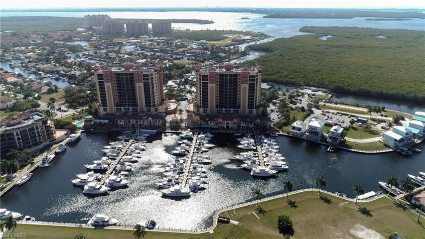 5793 Cape Harbour DR # 1119, CAPE CORAL FL 33914