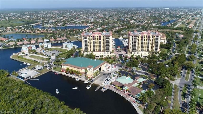5793 Cape Harbour DR # 1119, CAPE CORAL FL 33914