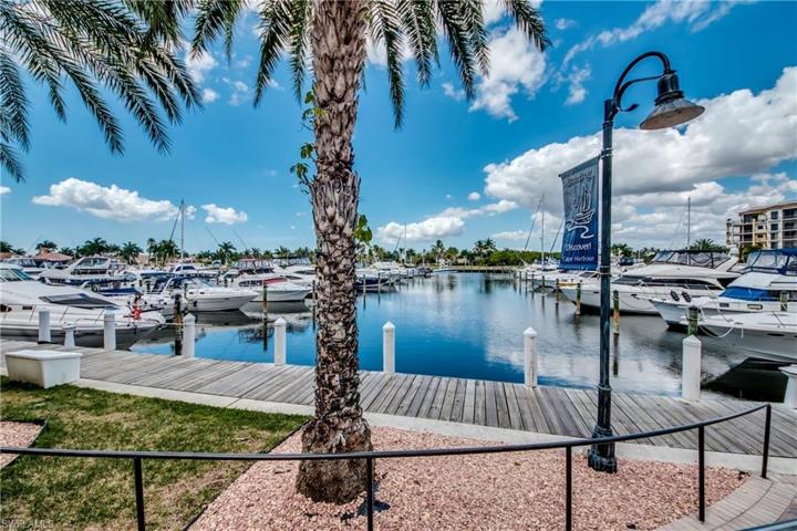 5793 Cape Harbour DR # 1119, CAPE CORAL FL 33914