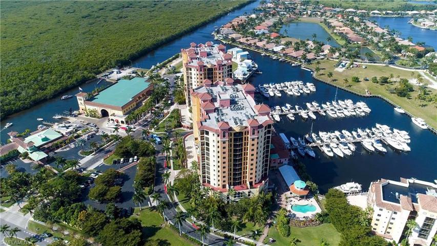 5793 Cape Harbour DR # 1119, CAPE CORAL FL 33914