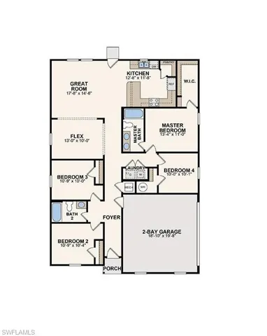 8 Nw 8th Ter, Cape Coral, Florida 33993