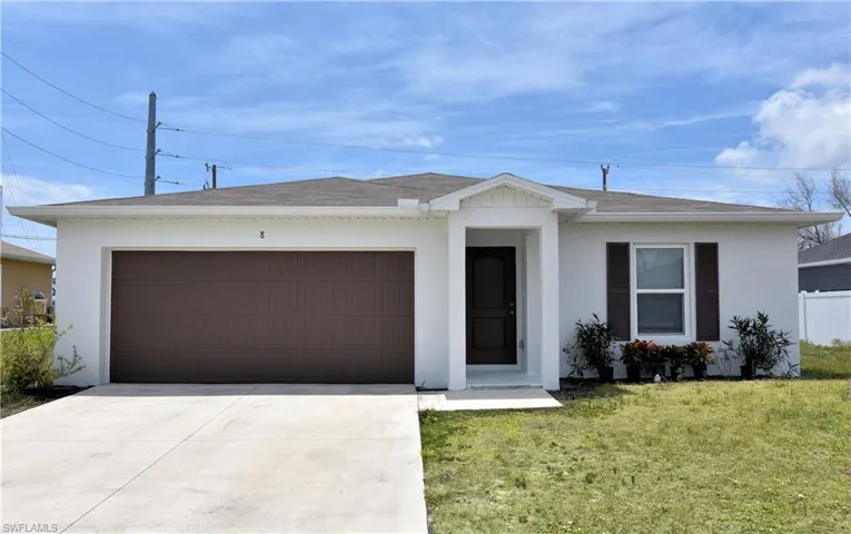 8 NW 8th  TER, Cape Coral, FL 33993