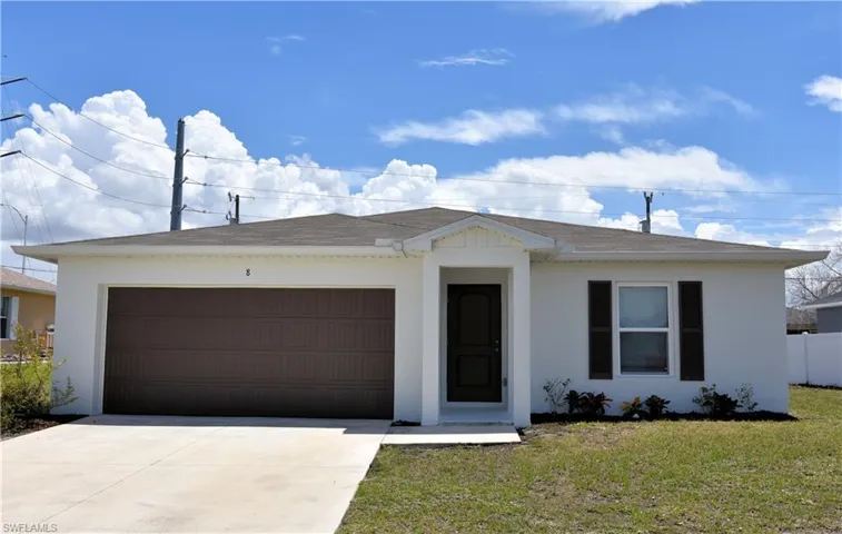 8 Nw 8th Ter, Cape Coral, Florida 33993