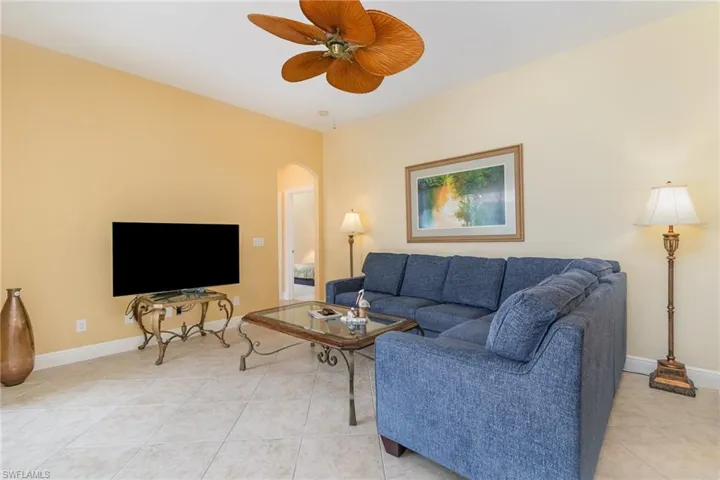 2nd Living Room.