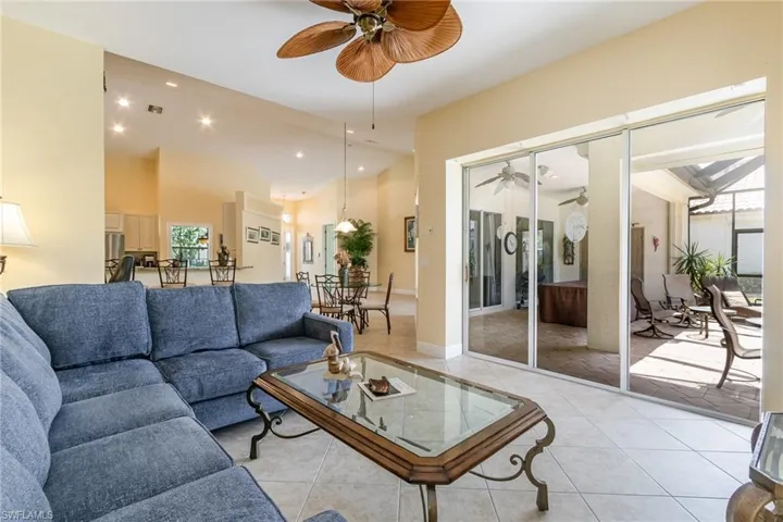 2nd Living Room.