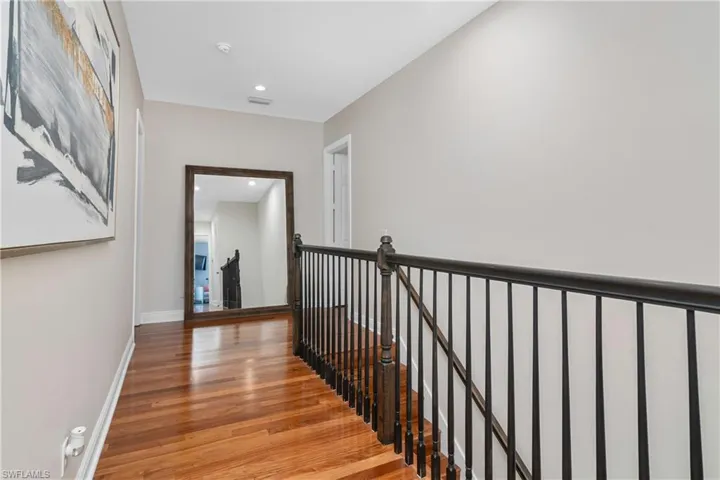 Hallway on 2nd floor