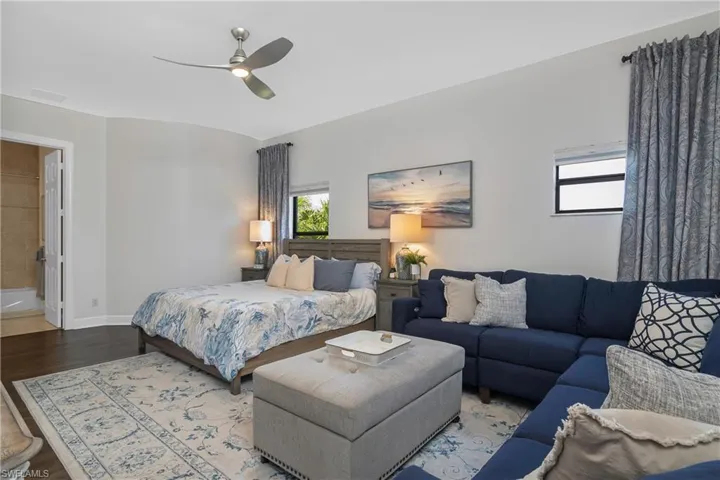 3rd Bedroom
