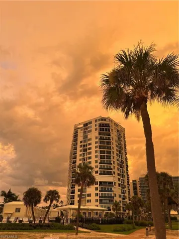 View of complex