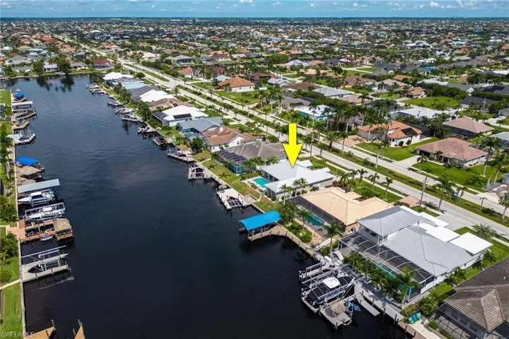 5234 Sands Blvd, Cape Coral, Florida 33914