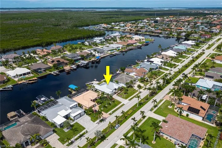 5234 Sands Blvd, Cape Coral, Florida 33914