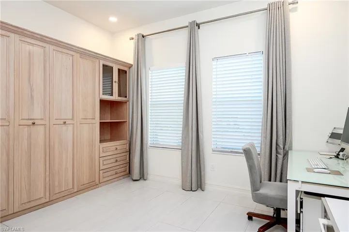 Featuring a Murphy Bed