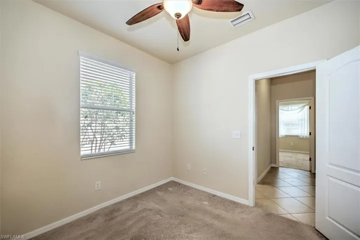 Another view of Bedroom 3!
