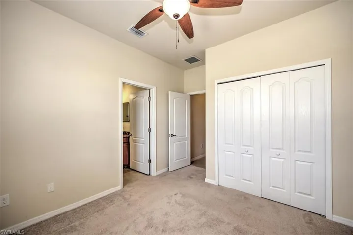 Another view of bedroom 2!