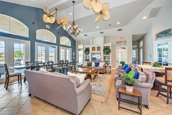 Grand Clubhouse at Coral Lakes!