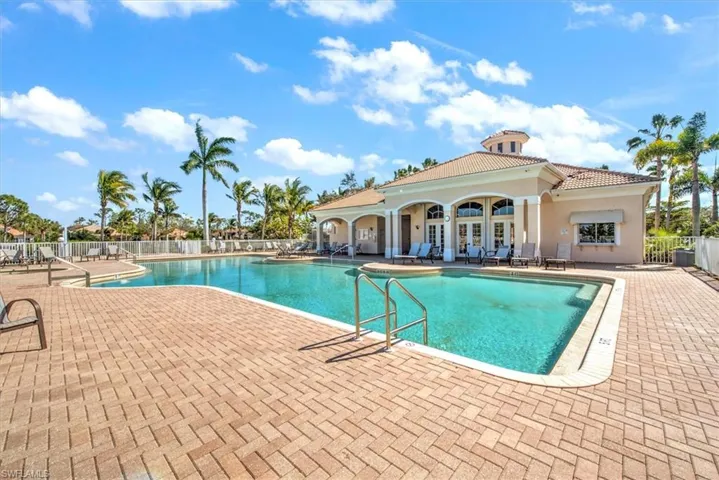Community pool!