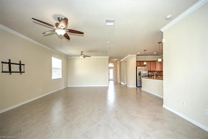 Open concept living room!