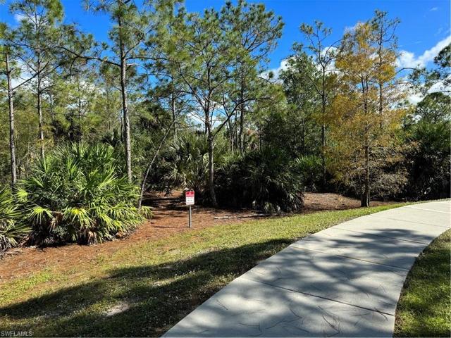 Private Path To Pebblebrook Shopping Plaza
