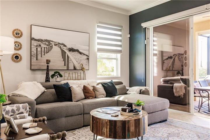 NOTE THE DUAL SHEER "BLACK-OUT" SHADES BY LOUVER COMPANY WHICH IS ON ALL WINDOWS IN THE HOME!