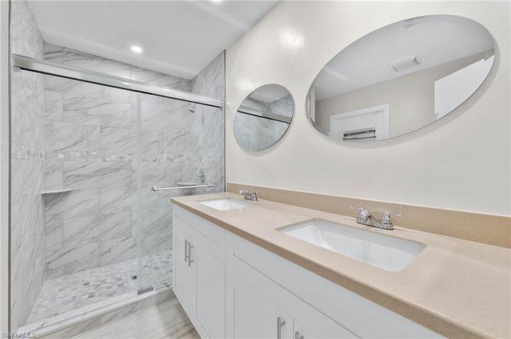 Remodeled and Relaxing Master Bath