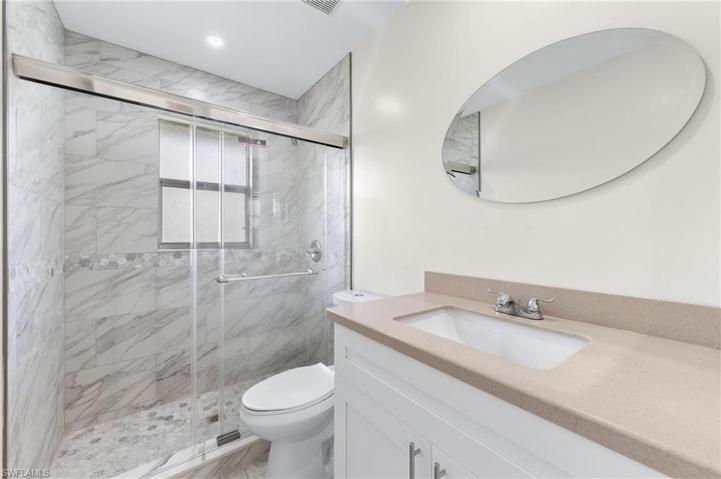 Remodeled Guest Bath