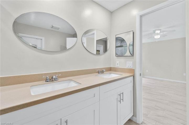 Double Sinks