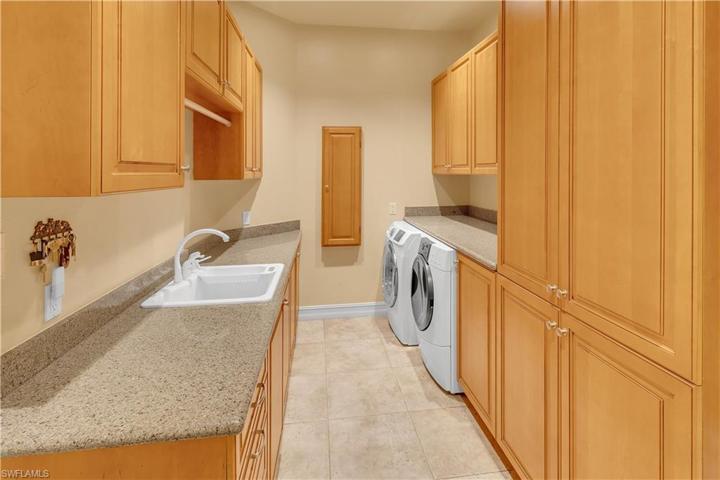 In House Laundry
