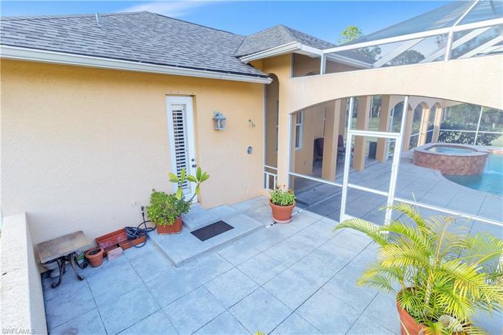 Guest House Entrance