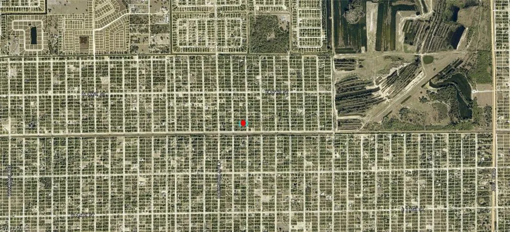 1605 Lincoln Ave, Lehigh Acres, Florida 33972