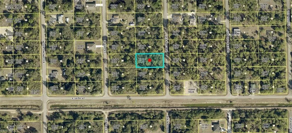 1605 Lincoln Ave, Lehigh Acres, Florida 33972