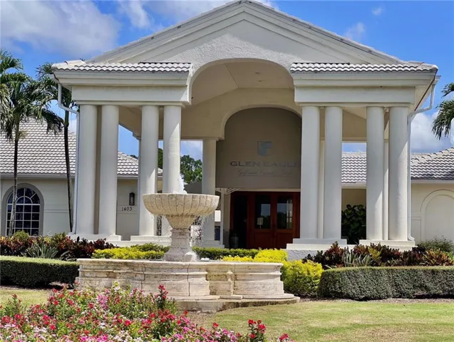 View of property