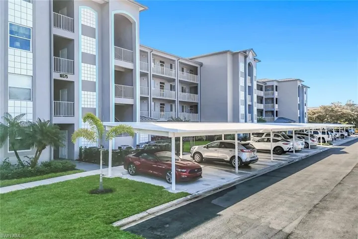 Front of Building 11