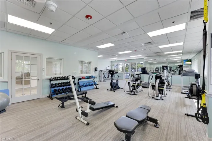 Fitness Room
