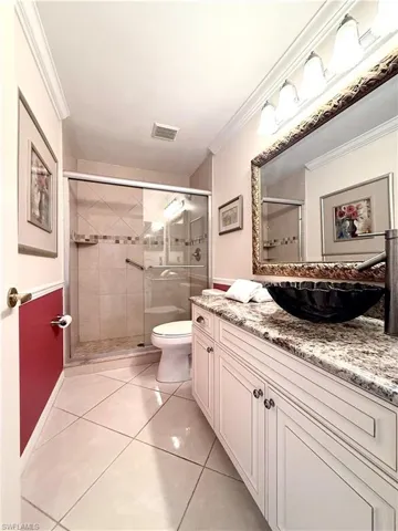 Updated Guest Bath