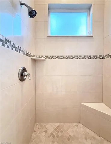 Walk in Shower