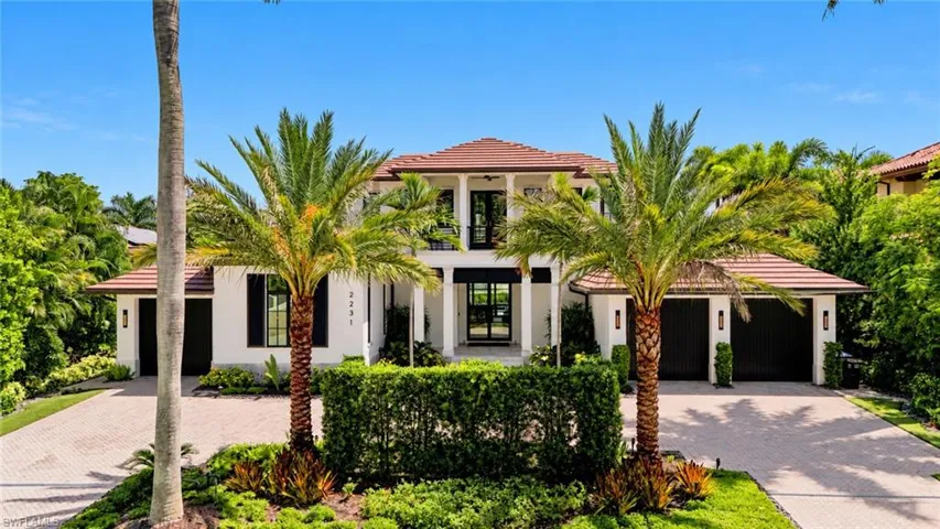 2231 Forrest Ln, Naples, Florida 34102