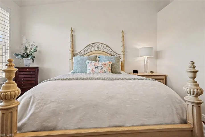 View of bedroom