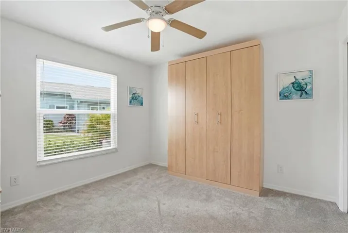 Third Bedroom with Murphy Bed