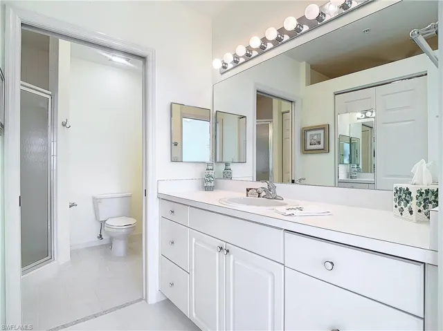 Master Bathroom Vanity