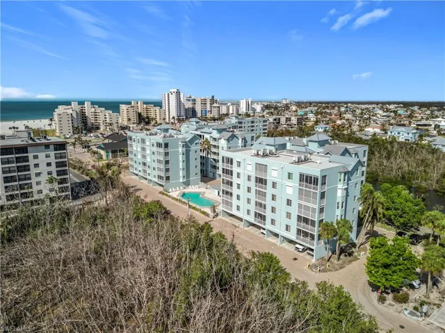 Captains Bay with Views of the Gulf of Mexico