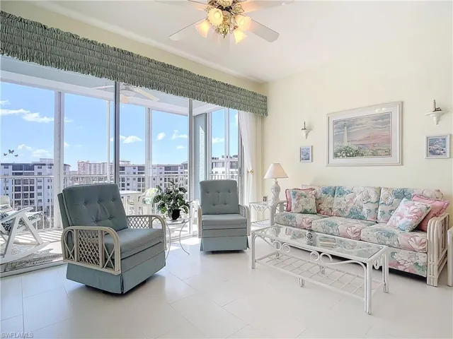 Master Bedroom to Living Room