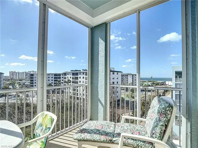 Screened Lanai