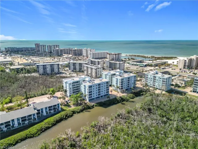 Captains Bay to the Gulf of Mexico
