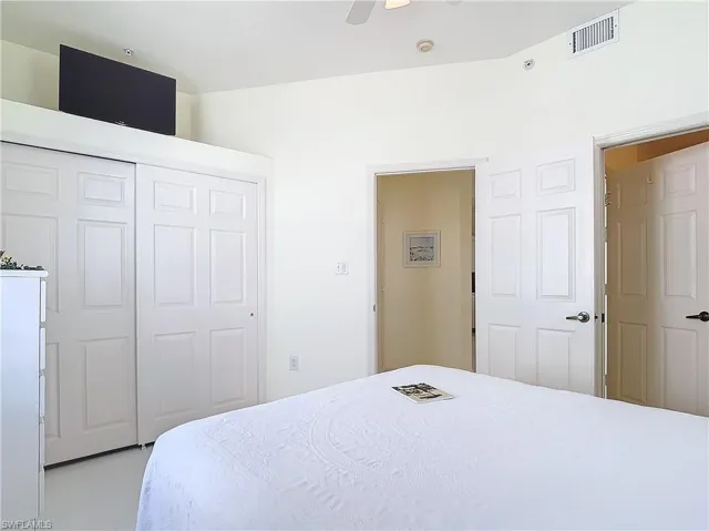 Guest Bedroom Closet