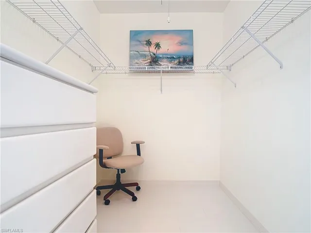 Master Walk in Closet
