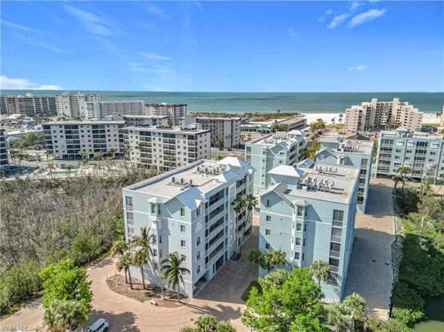 Community View to the Gulf of Mexico