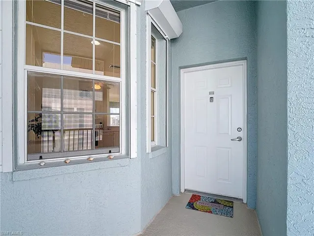 Unit Entry