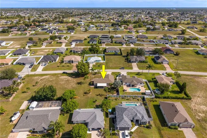 1836 Nw 15th St, Cape Coral, Florida 33993