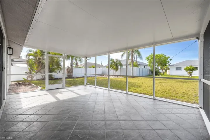 1836 Nw 15th St, Cape Coral, Florida 33993
