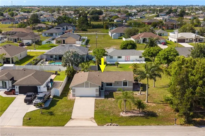 1836 Nw 15th St, Cape Coral, Florida 33993