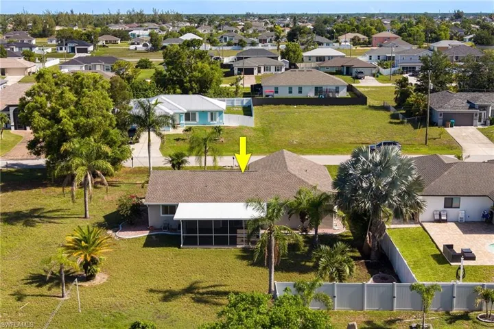1836 Nw 15th St, Cape Coral, Florida 33993